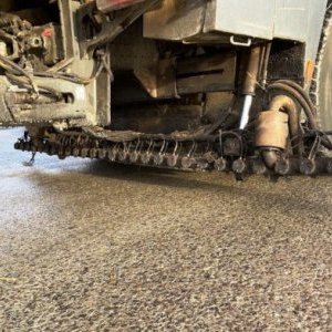 foto 4+8m3 postřikovač 3m živice 6x2 Renault +HR bitumen asfalt
