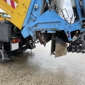 foto 3m postřikovač 5m3 živice 6x2 Renault +HR asfalt bitumen