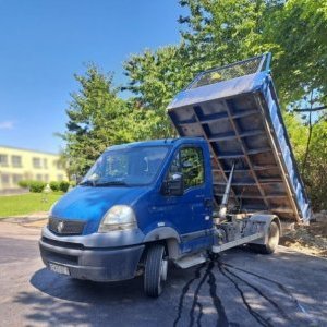 foto 6.5t sklápěč Renault Mascott 95 kW
