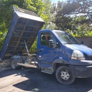 foto 6.5t sklápěč Renault Mascott 95 kW