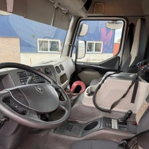 foto EUR5 Renault 6x4 valník + Palfinger 22tm / 15m