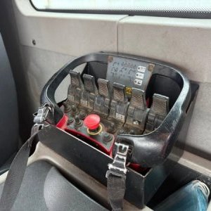 foto EUR5 Renault 6x4 valník + Palfinger 22tm / 15m