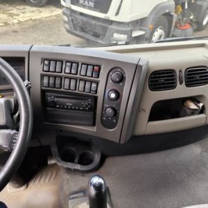 foto 19t Renault 9+2m! valník+HR Fassi