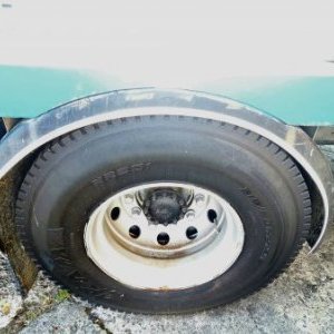foto 19t Renault 9+2m! valník+HR Fassi