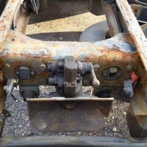foto 6x2 podvozek měchy retarder spaní Renault Premium 370.26