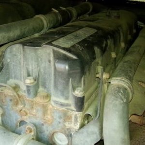 foto 6x2 podvozek měchy retarder spaní Renault Premium 370.26