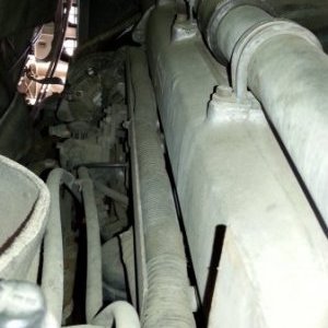 foto 6x2 podvozek měchy retarder spaní Renault Premium 370.26