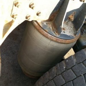 foto 6x2 podvozek měchy retarder spaní Renault Premium 370.26