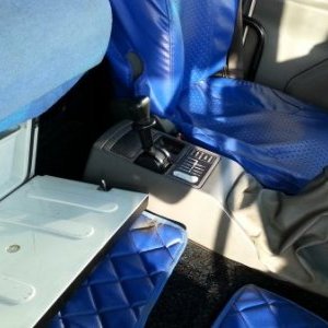 foto 6x2 podvozek měchy retarder spaní Renault Premium 370.26