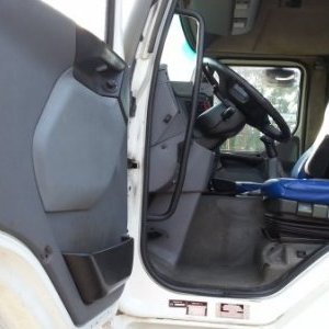 foto 6x2 podvozek měchy retarder spaní Renault Premium 370.26