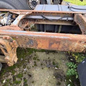 foto 6x2 podvozek měchy retarder spaní Renault Premium 370.26