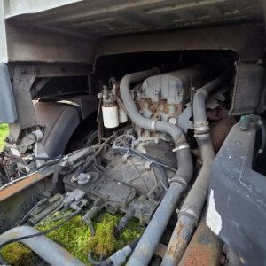 foto 6x2 podvozek měchy retarder spaní Renault Premium 370.26