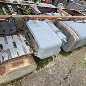 foto 6x2 podvozek měchy retarder spaní Renault Premium 370.26