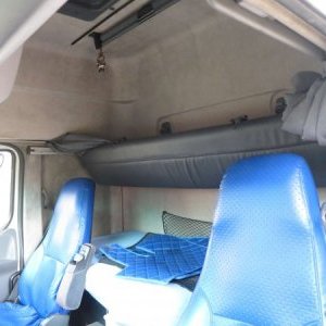 foto 6x2 podvozek měchy retarder spaní Renault Premium 370.26