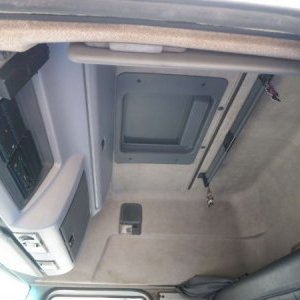 foto 6x2 podvozek měchy retarder spaní Renault Premium 370.26