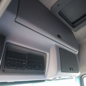 foto 6x2 podvozek měchy retarder spaní Renault Premium 370.26