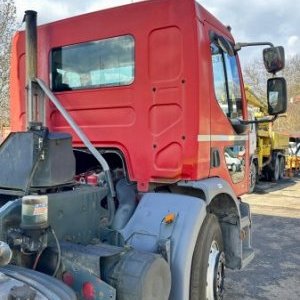 foto 18t sklápěč Renault Premium 4x2