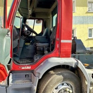 foto 18t sklápěč Renault Premium 4x2