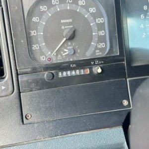 foto 18t sklápěč Renault Premium 4x2