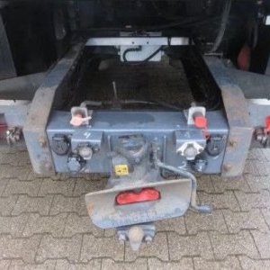 foto odtah 6x2 plato 6.6m+BDF Renault 26t, naviják