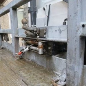 foto odtah 6x2 plato 6.6m+BDF Renault 26t, naviják